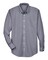 Devon & Jones® Mens Gingham Dress Shirt Cotton Polyester Classic Fit